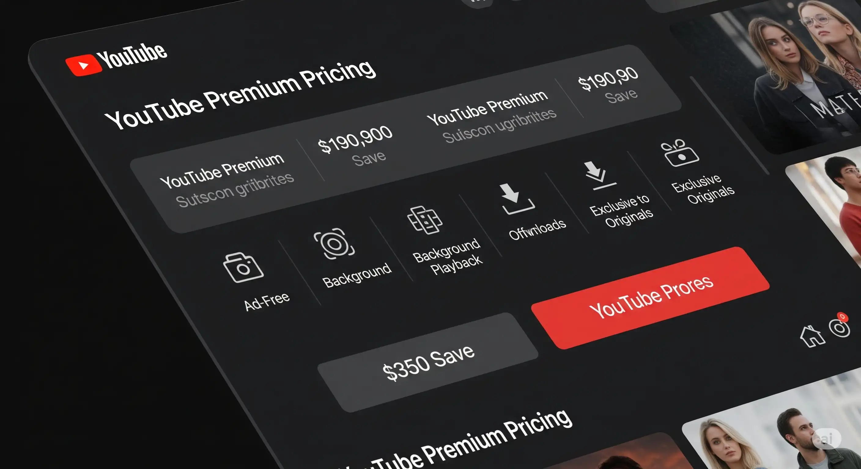 Best YouTube Premium Alternatives [2025] - Save $192/Year